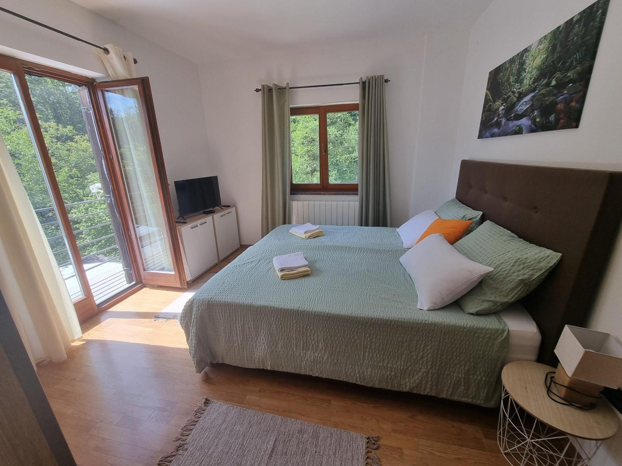 Haus Natura Jurdani Extérieur photo