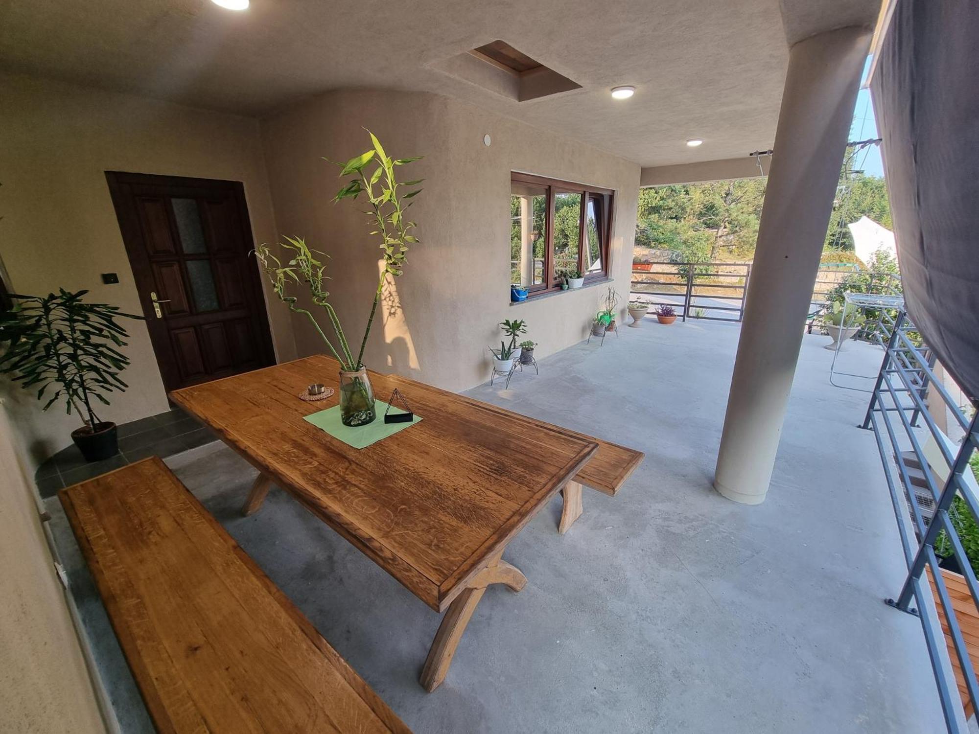 Haus Natura Jurdani Extérieur photo