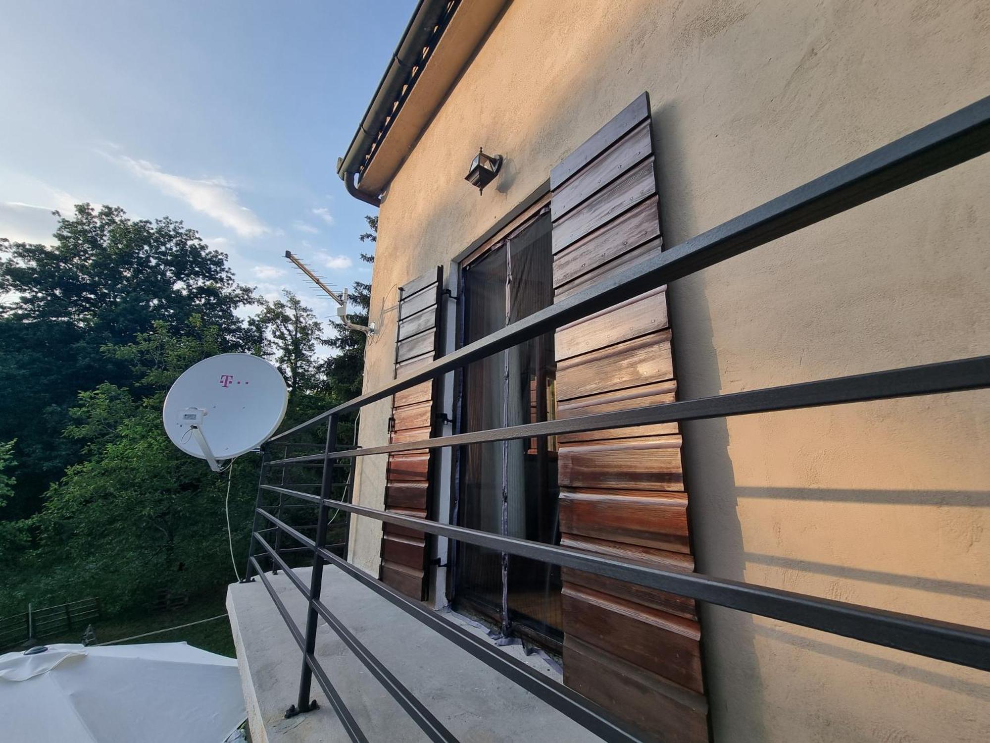 Haus Natura Jurdani Extérieur photo