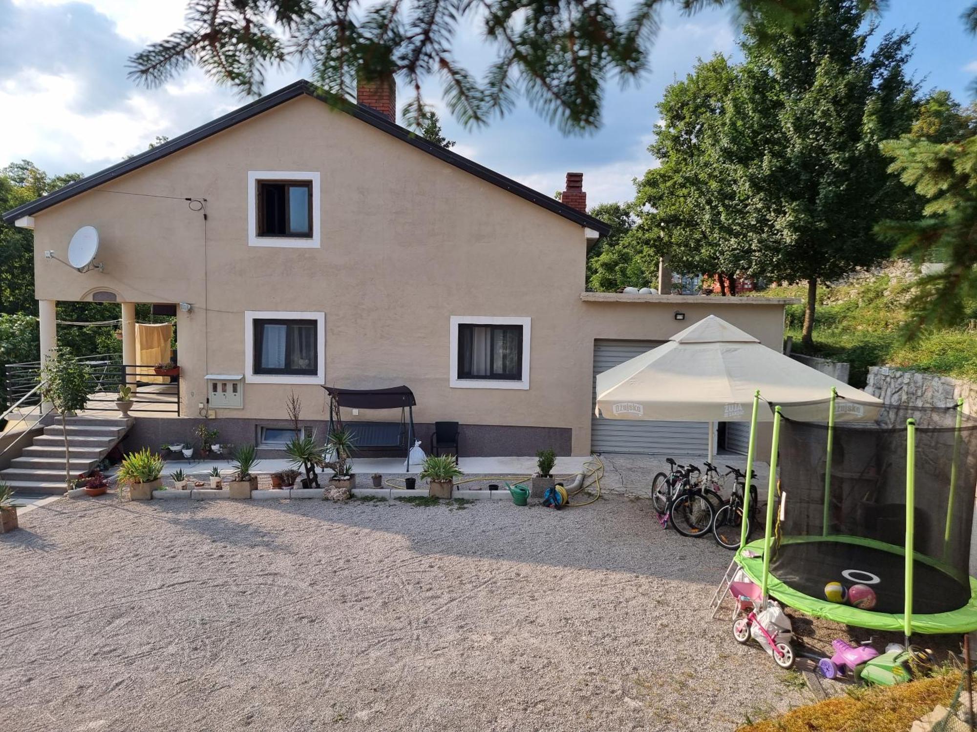Haus Natura Jurdani Extérieur photo