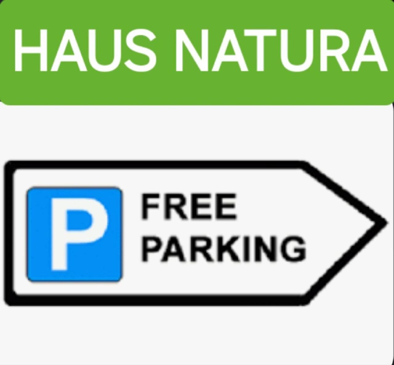 Haus Natura Jurdani Extérieur photo